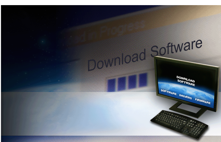 Download Vision Software and Updates