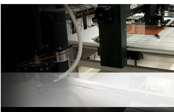 CNC Routers Working With Plastic