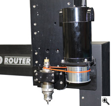 Rotary Pen Fixture for Engraving Systems