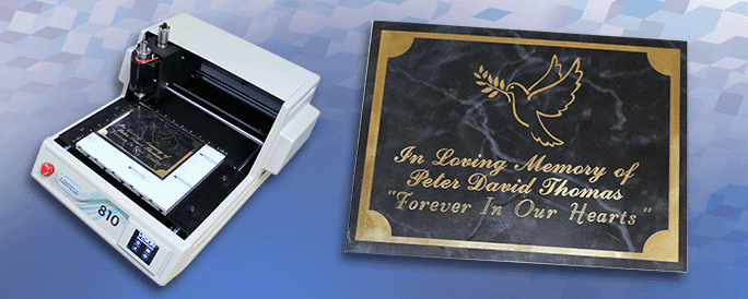 About Our State Of The Art Laser Engraver - Brazil Granite