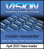 Vision Insider Newsletter 04 2025.