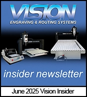 Vision Insider Newsletter 06 2025.