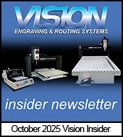 Vision Insider Newsletter 10, 2025.