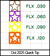 Engraving Quick-tip FLX Engraving Tools Explained.