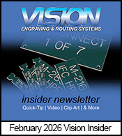 Vision Insider Newsletter 02, 2026.