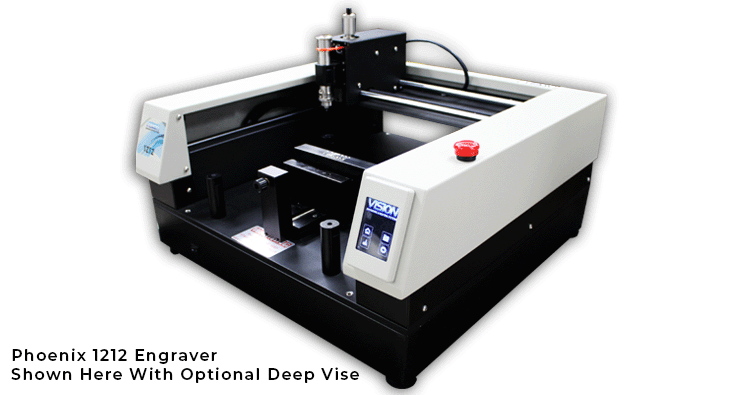 Desktop Engraving Machine  Vision Engraving Machine for Limited Space
